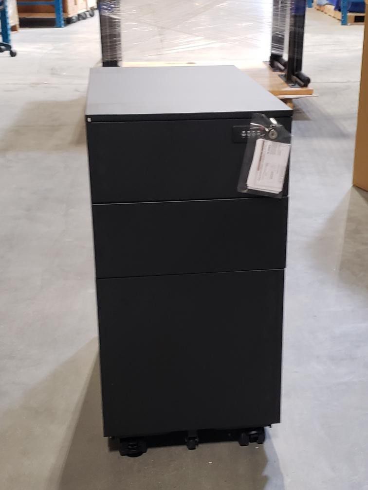 Brand new locking mobile file cabinets