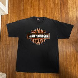 Vintage Harley Davidson T-shirt