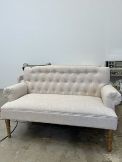 2 Small Couches! (New)