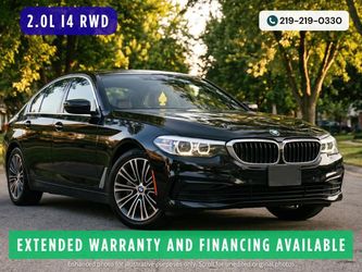 2020 BMW 5-Series