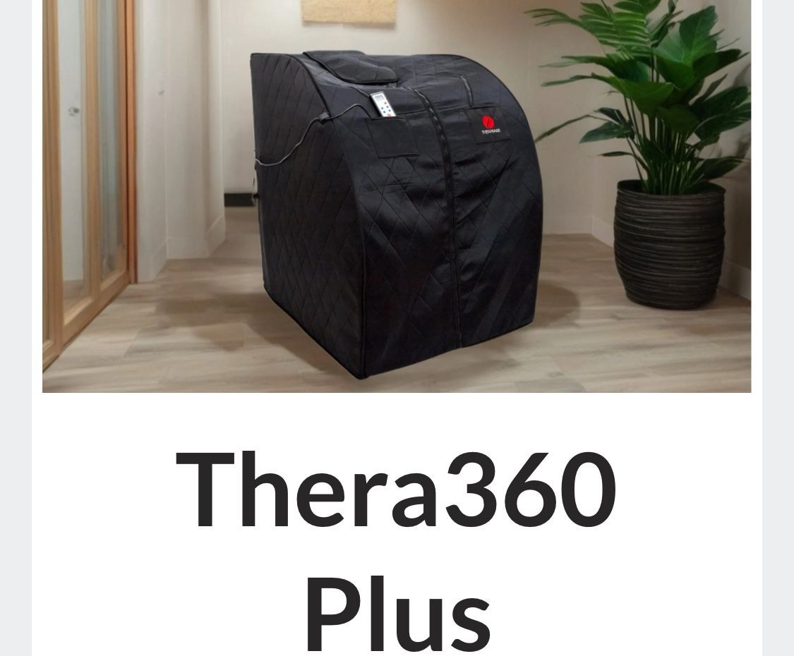 Therasage Portable Sauna