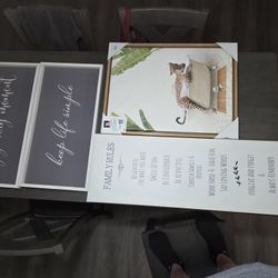 Wall Decor Frames