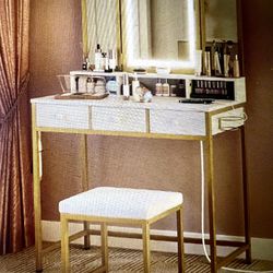 Make Up Vanity /vanity Desk BRAND NEW,  never Used