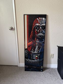 LEGO Art - Star Wars The Sith Alternate Art