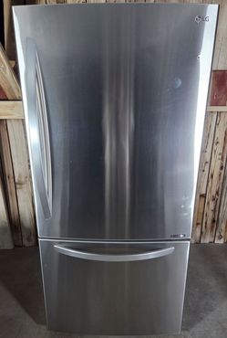 Stainless Steel Refrigerator