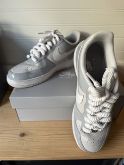 Genuine Nike Air Force 1 Men’s 10