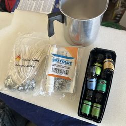 Candle Making Equipment