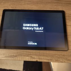 Samsung Galaxy Tab A7