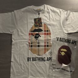 Burberry Bape