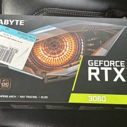 Rtx 3060 12gb OC edition