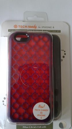 Tech Candy iPhone Case