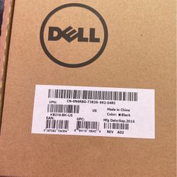 dell computer keyboard 