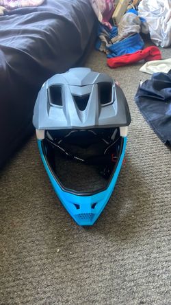 Adult motor cycle helmet