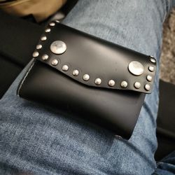 Leather Wallet