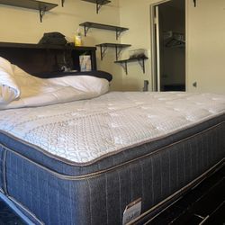 Copper Infused Gel Mattress 