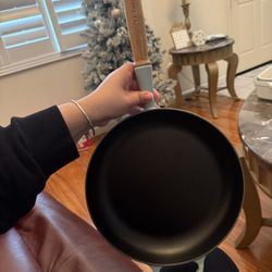 Le Creuset Alpine Wood Handle Fry Pan