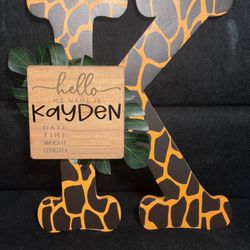 Custom Door Hangers