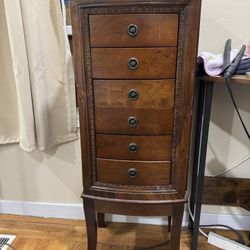 Jewelry Armoire