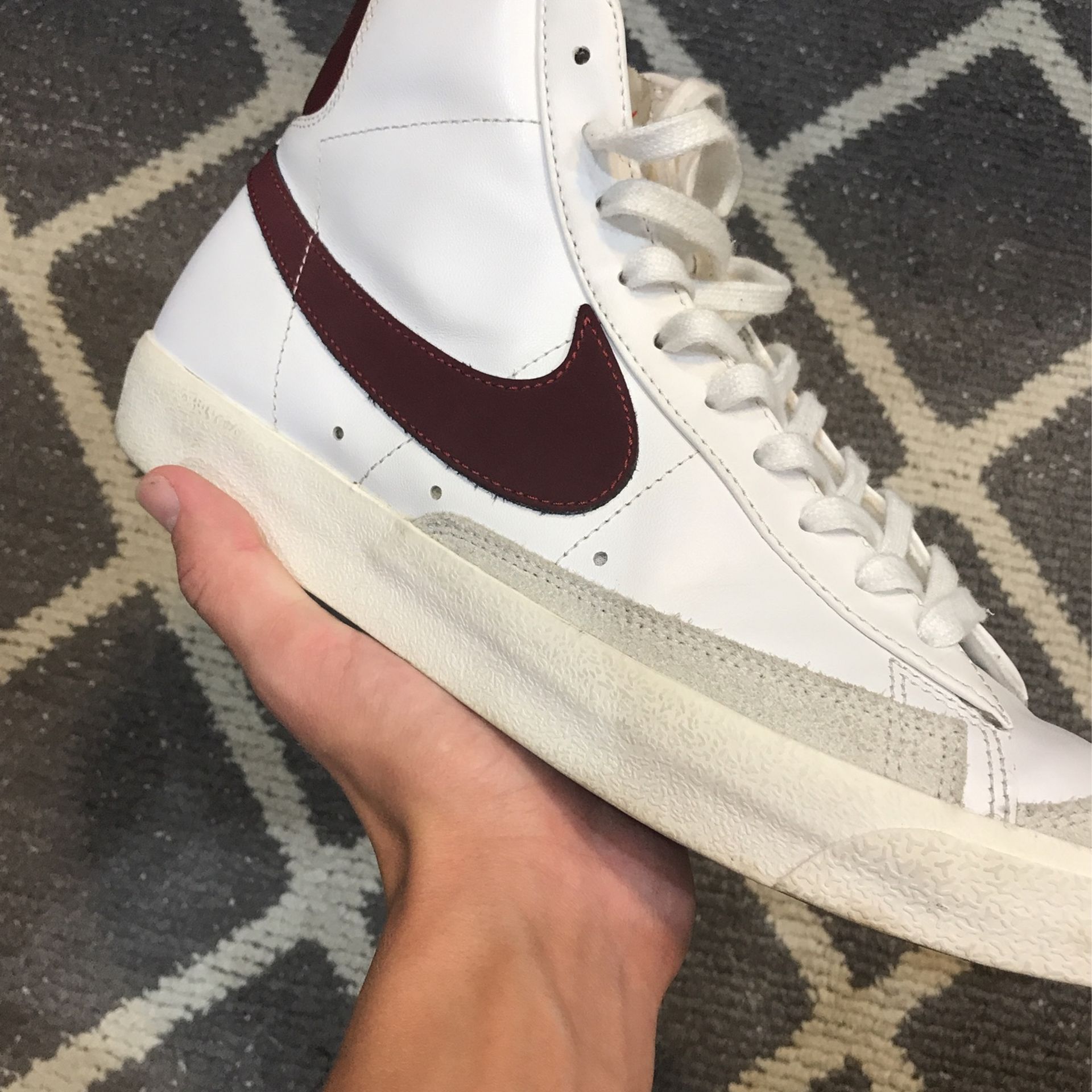 Nike Blazer Vintage ‘77 Maroon