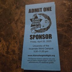 Tickets 