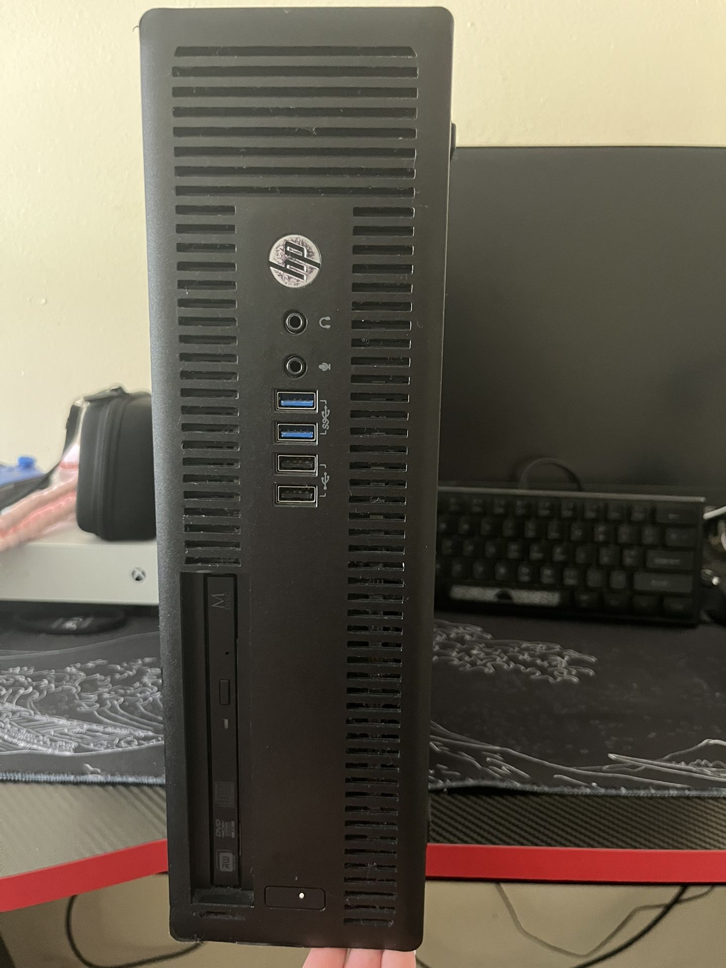 HP ProDesk 600 G2 SFF desktop core i7-6700