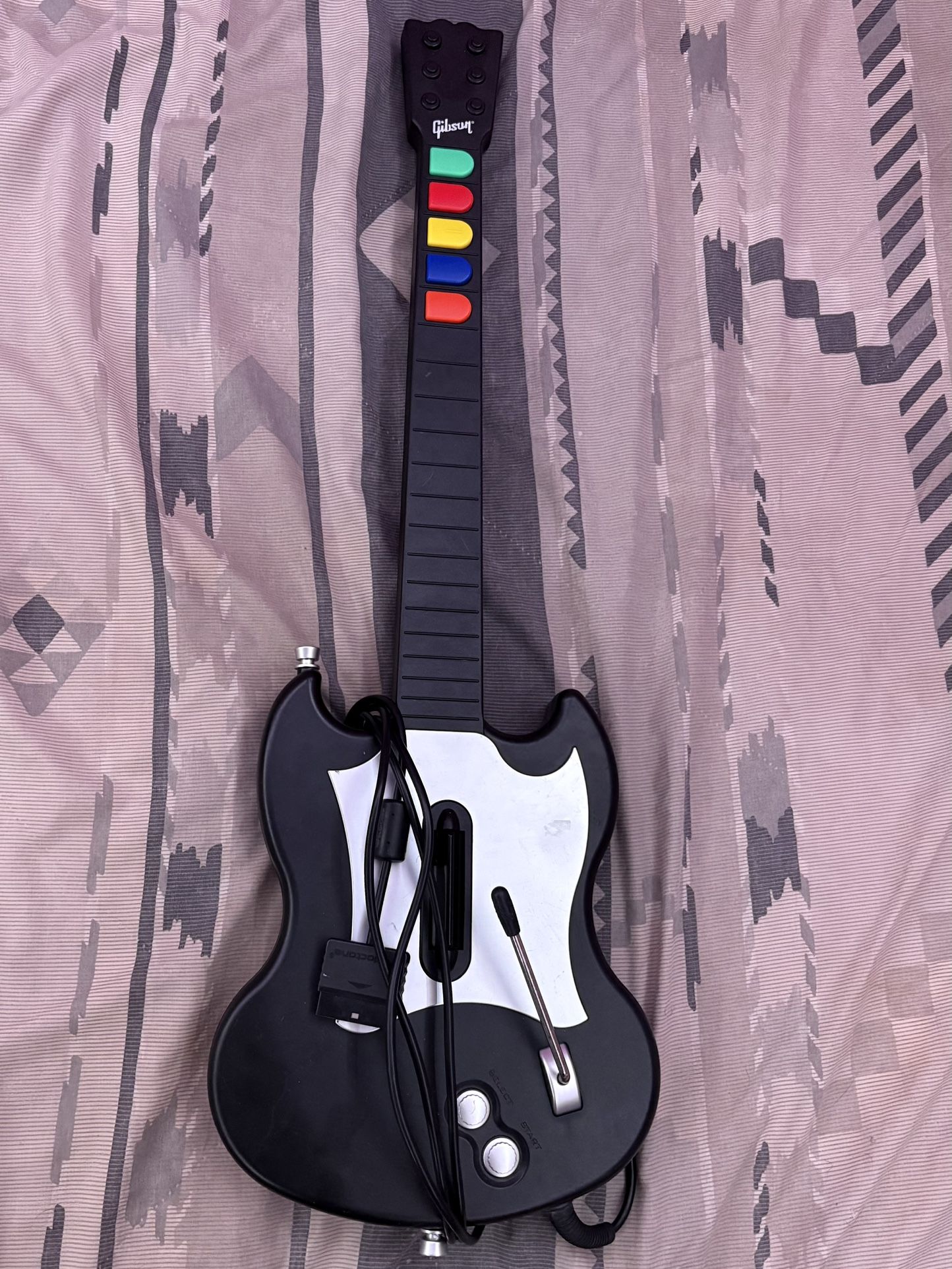 Ps2 Guitar 🎸
