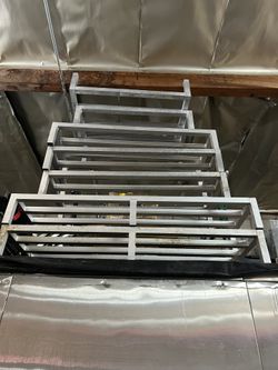 Dunage Storage Racks