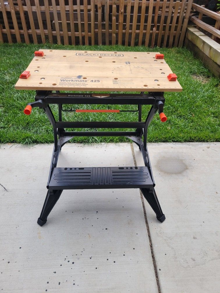 Portable Worktable