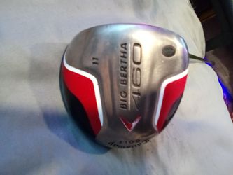 Callaway Big Bertha 460 Driver
