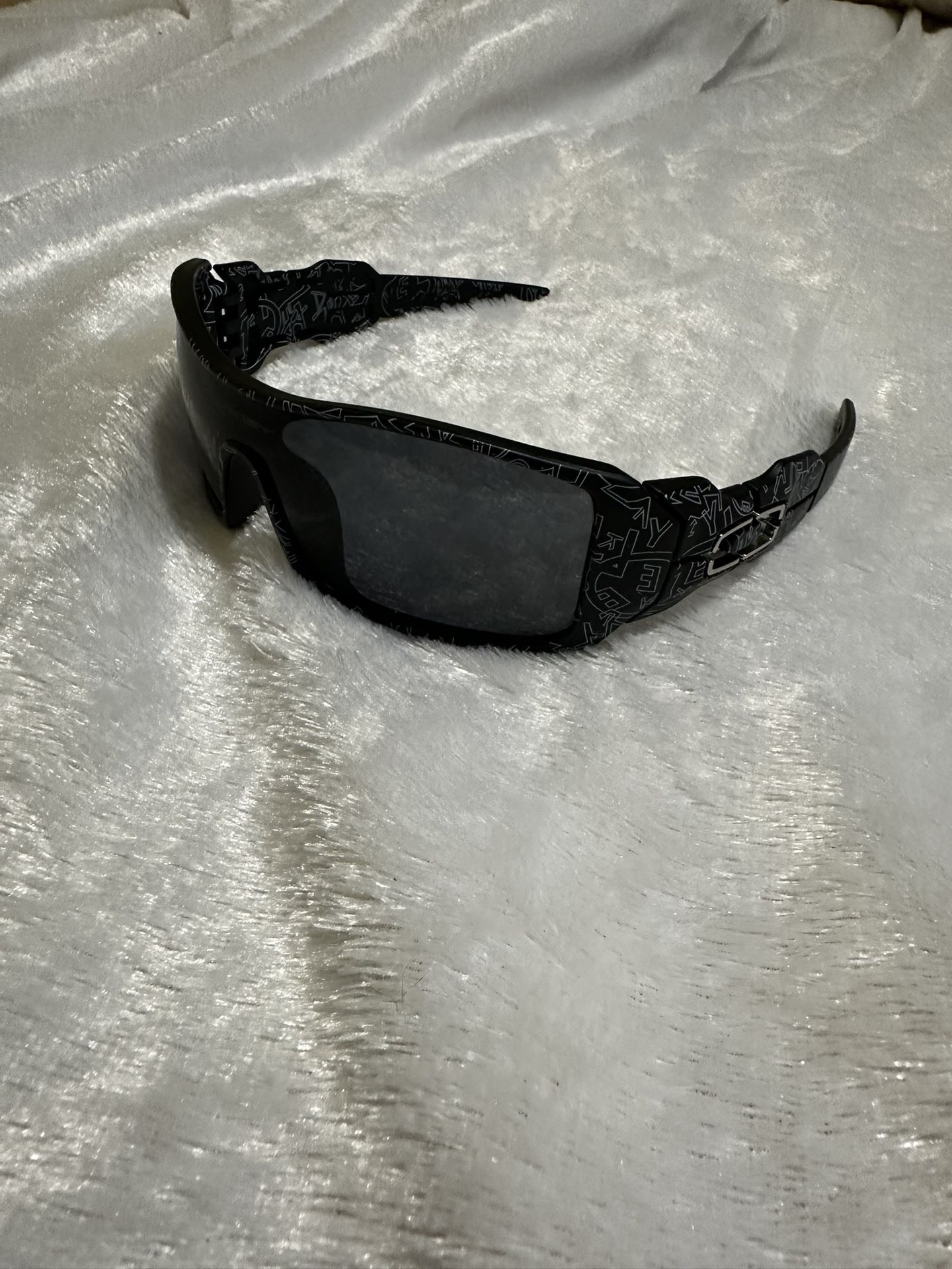 Oakley Oil Rig Sunglasses Men