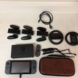 Original Nintendo Switch 1 