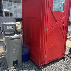 Portable Restrooms