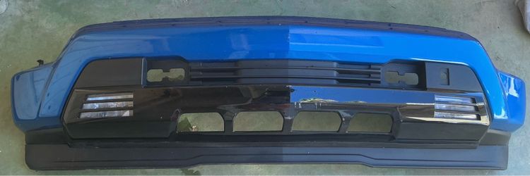 2022-2025 Chevy Silverado 1500 Front Bumper With Air Deflector And Mounting Brackets