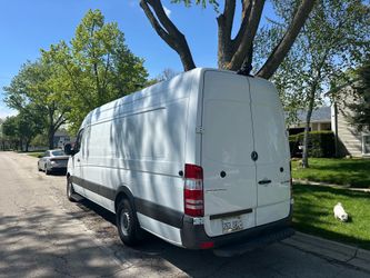 2015 Mercedes-Benz Sprinter Cargo