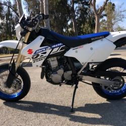 2019 SUZUKI DRZ400SM