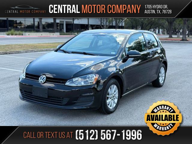 2015 Volkswagen Golf