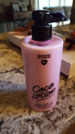 Victorua Secret pump lotion