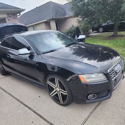 2013 Audi S5