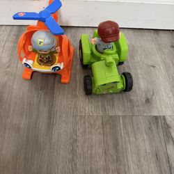 Little People Cars 