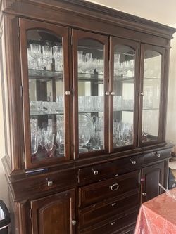 Kitchen Cabinet