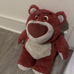 Lotso Scented Plush – Toy Story 3 – Medium 13''