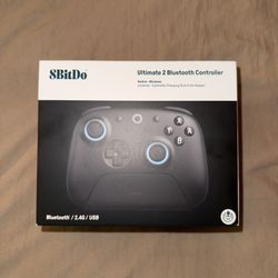 8BitDo Ultimate 2 Controller