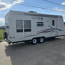 2007 Jayco Ultralight Sport 21ft