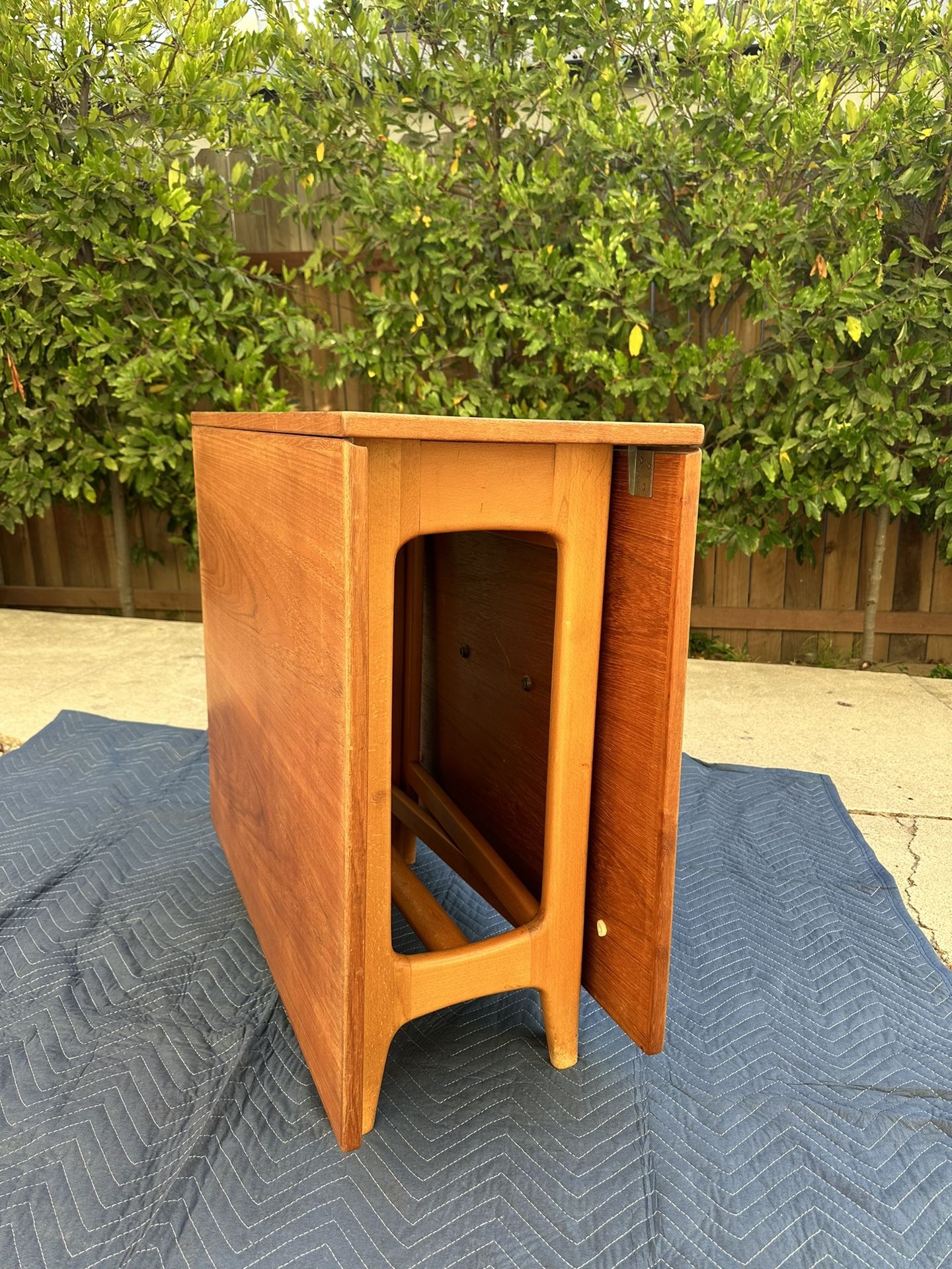 Folding Table Made In UK