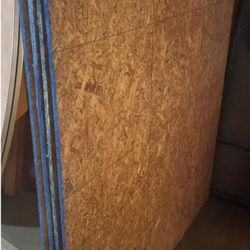 Compressed Wood Panels