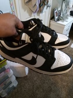 Panda Dunks