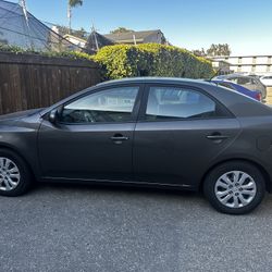 2012 KIA Forte