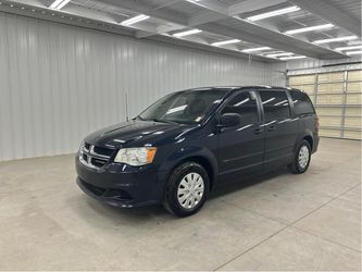2012 Dodge Grand Caravan