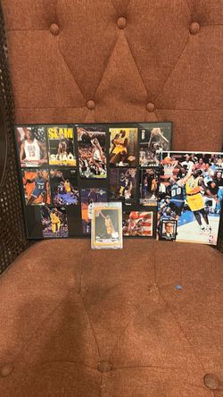 Shaquille O'Neal NBA Trading Card Collection Lot