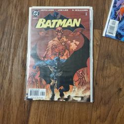 Batman #618 Hush